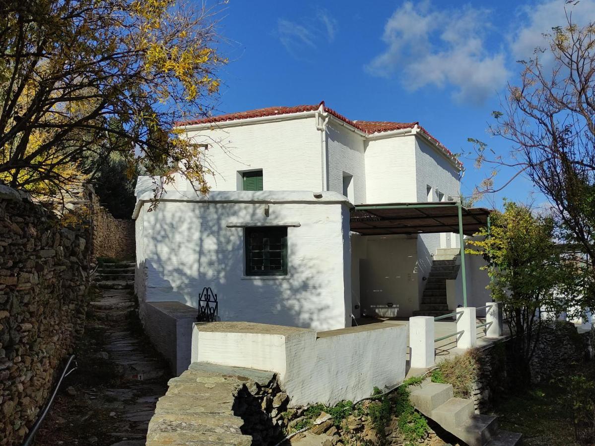 Pure Nature House Ipsila Екстериор снимка